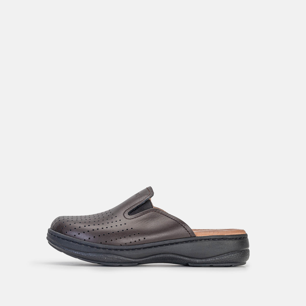 Volzak 261 Women's Medical Clog Brown
