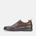 Volzak 2036 s Brown Leather Shoe