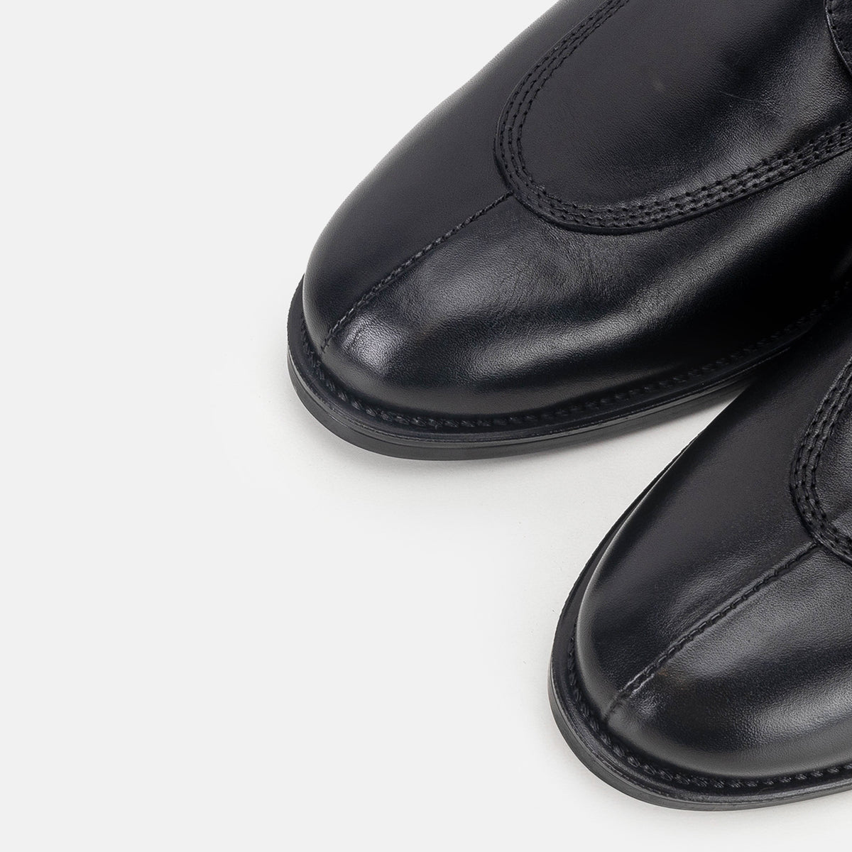 Volzak 0704 s Chaussure en cuir Noir