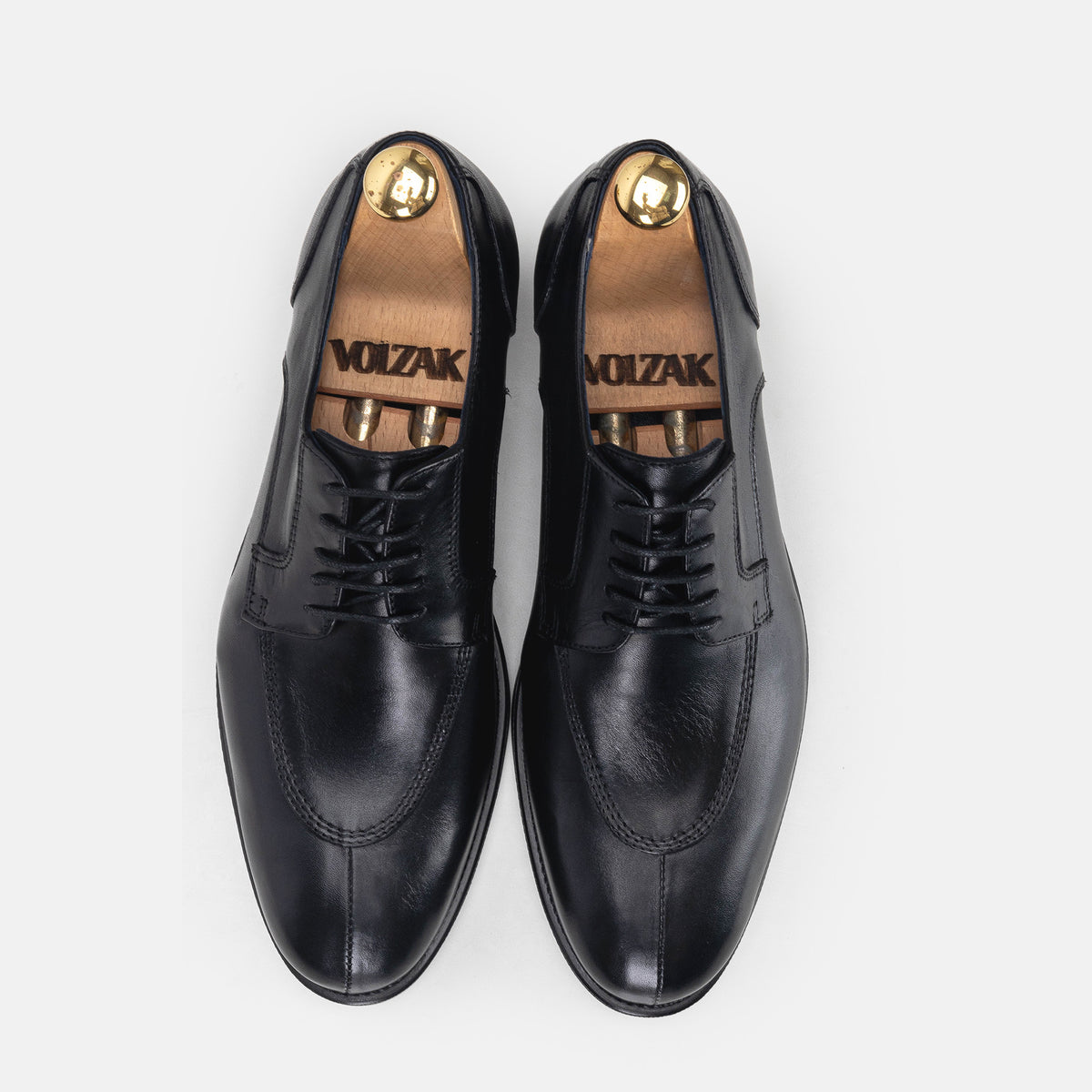 Volzak 0704 s Chaussure en cuir Noir