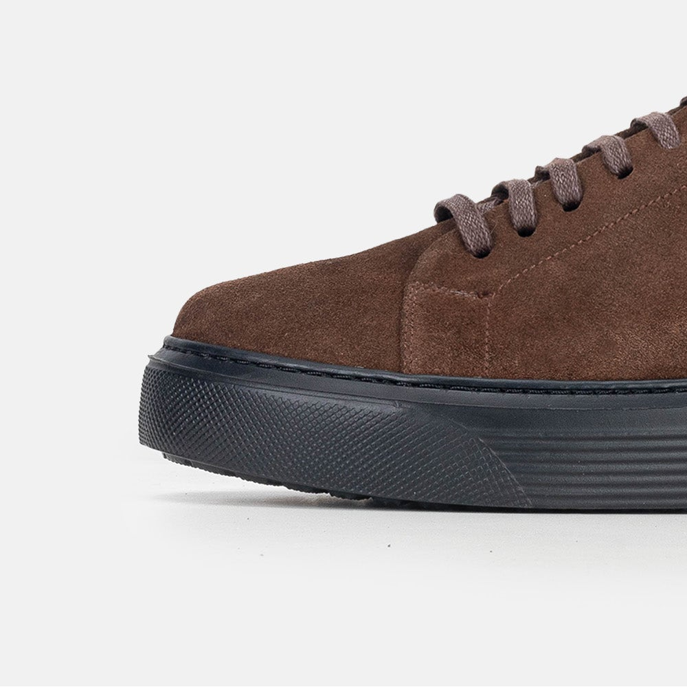 Volzak 5300 suede sneaker Brown