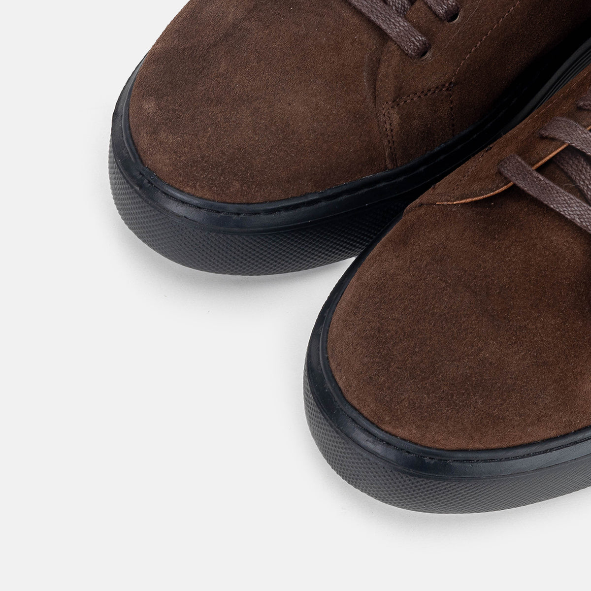 Volzak 5300 suede sneaker Brown