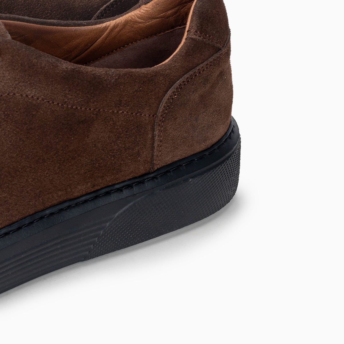 Volzak 5300 suede sneaker Brown