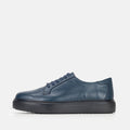 Volzak 5301 leather sneaker Blue