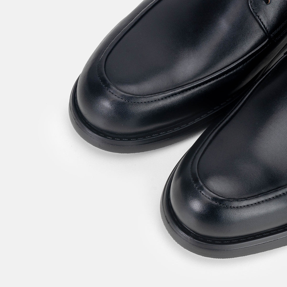 Volzak 5317 chaussure en cuir Noir