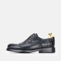 Volzak 5320 leather shoe Black