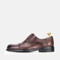 Volzak 5319 Brown leather shoe