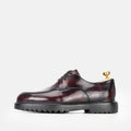 Volzak 5318 Bordeaux Demaskable Leather Shoe