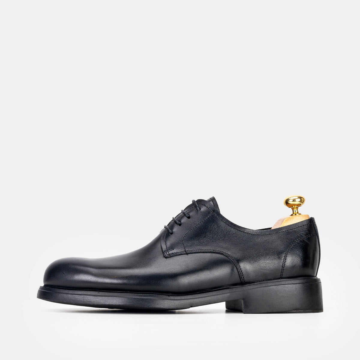 Volzak 5324 chaussure en cuir Noir