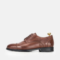 Volzak 6625 Brown Leather Shoe