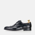 Volzak 5331 Black Demaskable Leather Shoe