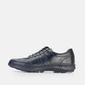 Volzak 6042 s Chaussure en cuir Noir