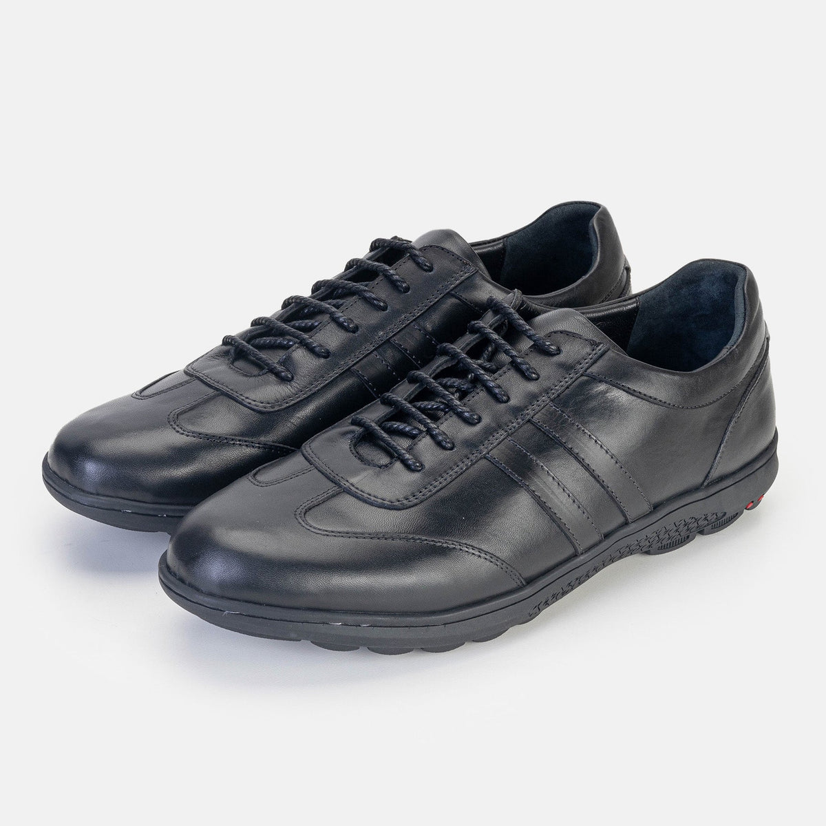 Volzak 6042 s Chaussure en cuir Noir