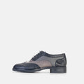 Volzak 106 Black Leather Shoe