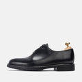 Volzak 5161 black leather shoe