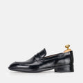 Volzak 5328 chaussure en cuir Démasquable Noir