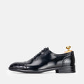 Volzak 5326 Black Demaskable Leather Shoe