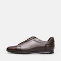 Volzak 5404 chaussure en cuir Marron