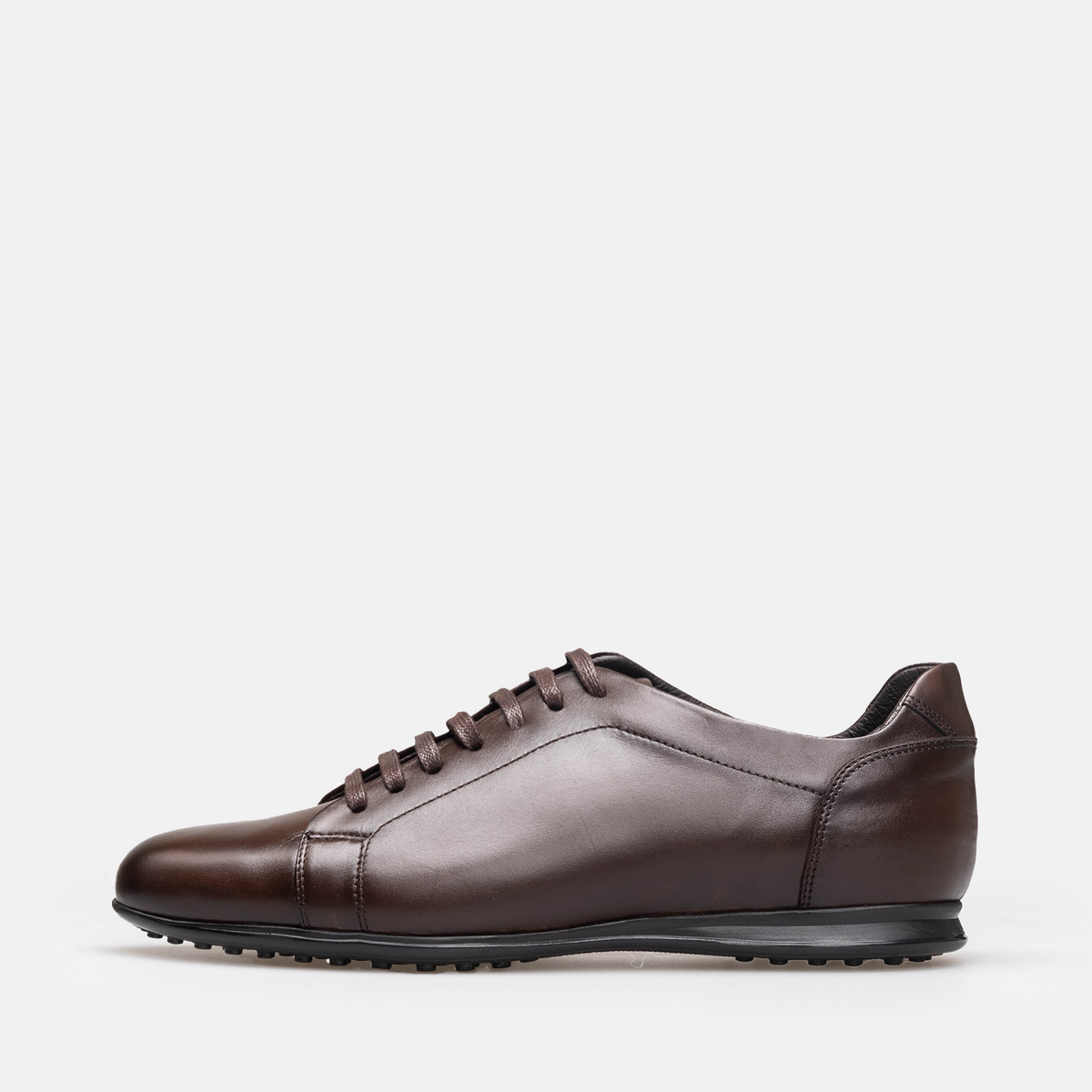 Volzak 5404 chaussure en cuir Marron