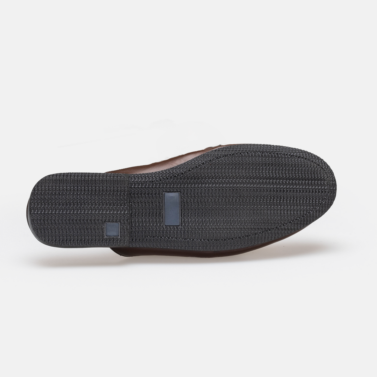 Volzak 5403 Brown Leather Mule