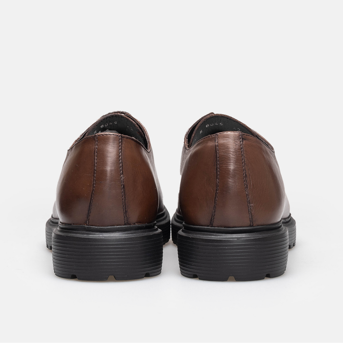 Volzak 8045 chaussure en cuir Marron