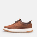 Volzak 317 Camel nubuck sneaker