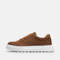 Volzak 6041 Nubuck sneaker Camel
