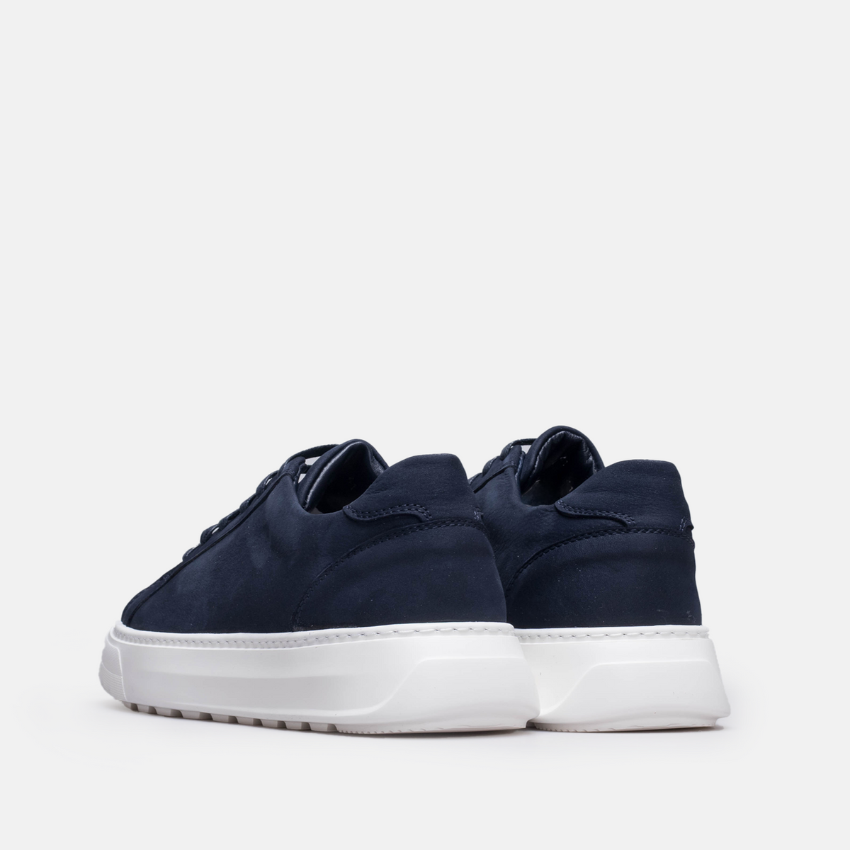 Volzak 6041 Nubuck sneaker Blue