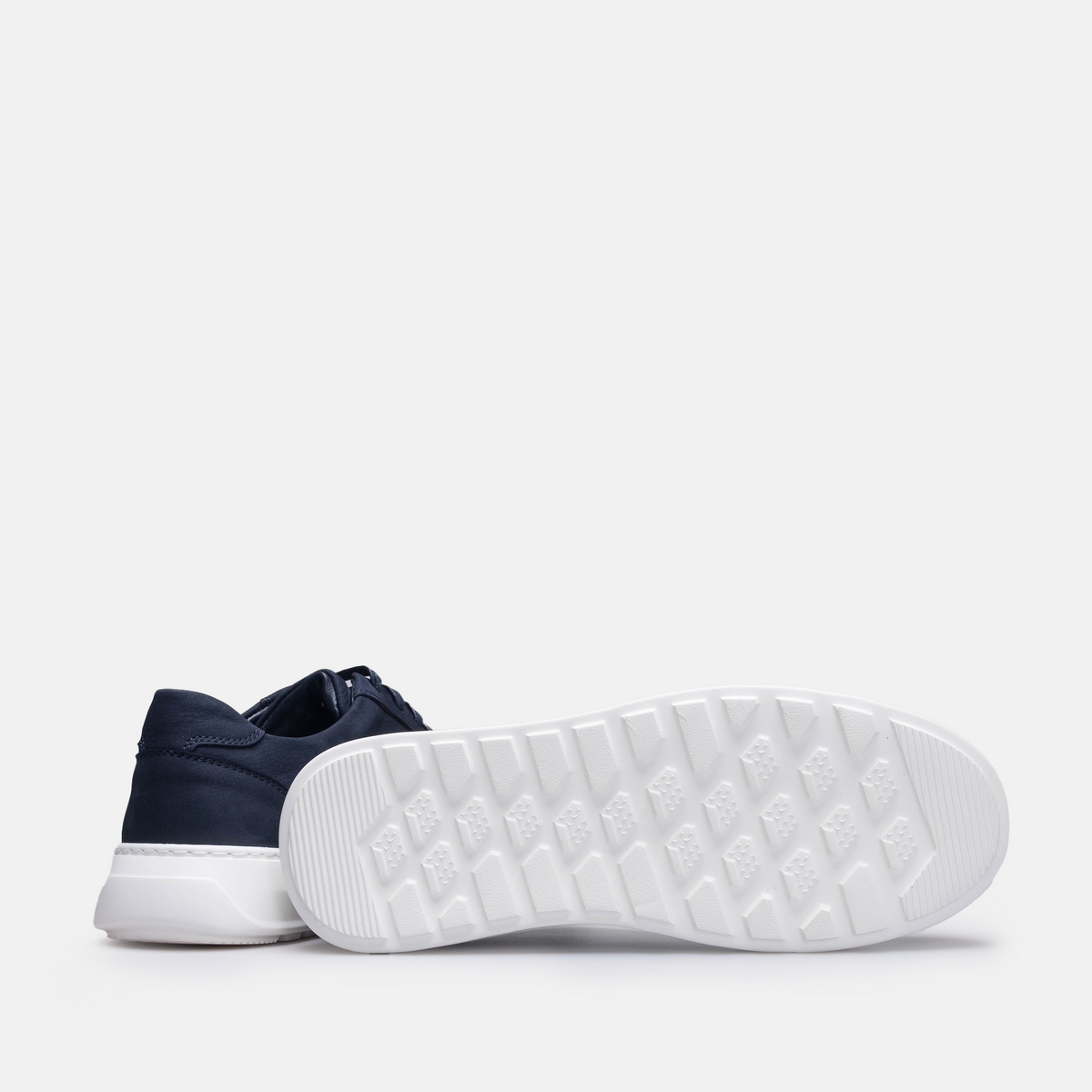 Volzak 6041 Nubuck sneaker Blue