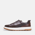 Volzak 6092 Brown leather sneaker