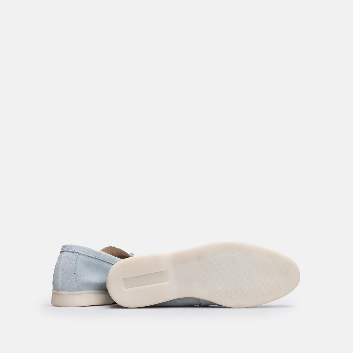 Volzak 32 Suede Shoe Sky Blue