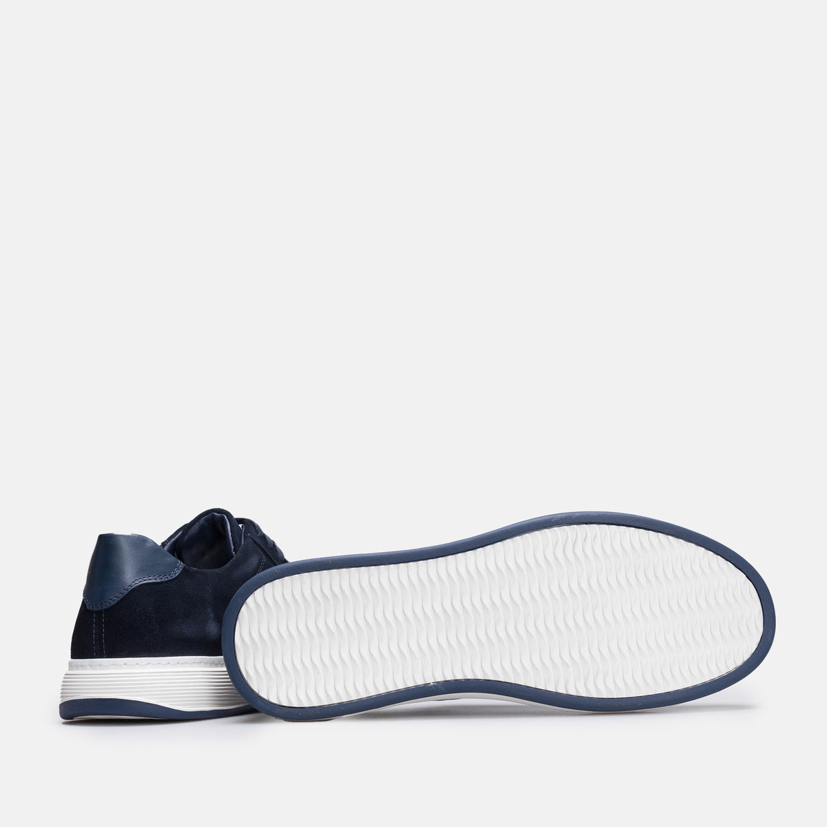 Volzak 7003 suede sneaker Blue