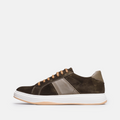 Volzak 7003 basket en daim Vert