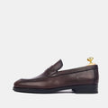 Volzak 5106 Brown Leather Shoe
