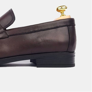 Volzak 5106 Brown Leather Shoe