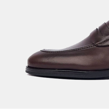 Volzak 5106 Brown Leather Shoe