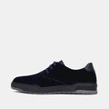 Volzak 5023 Suede sneaker Blue