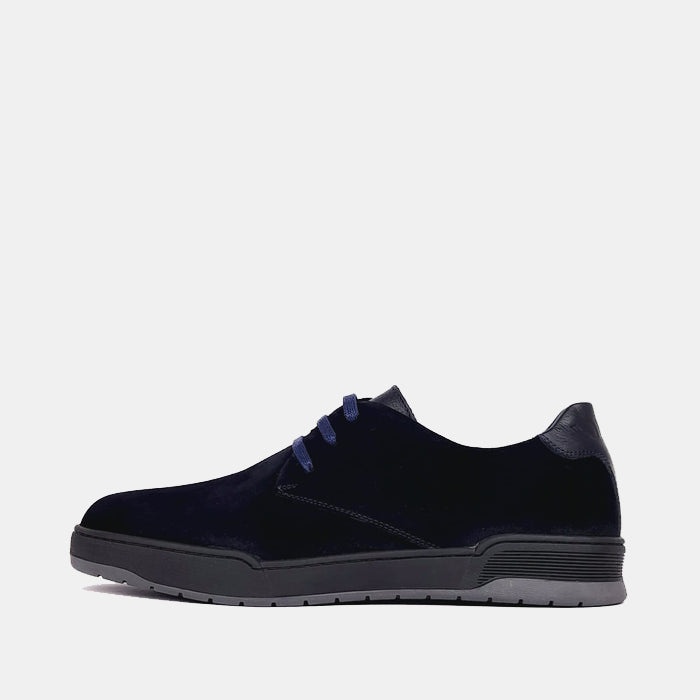 Volzak 5023 Suede sneaker Blue