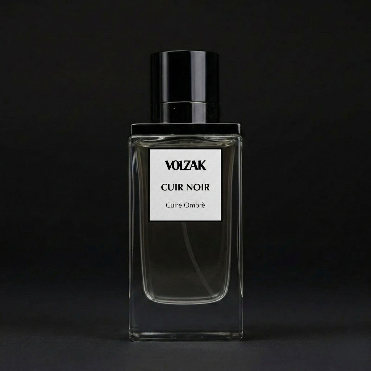 VOLZAK PARFUM CUIR NOIR 100ML HOMME