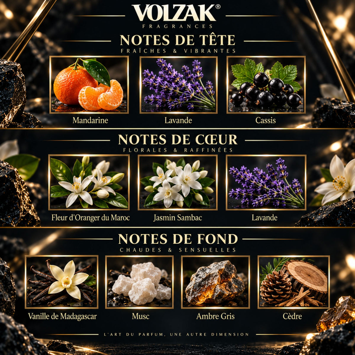 VOLZAK PARFUM ICONIC 50ML FEMME