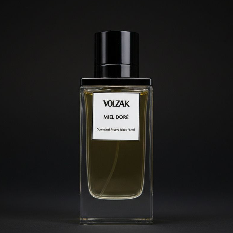 VOLZAK PARFUM  MIEL DORÉ 100ML HOMME