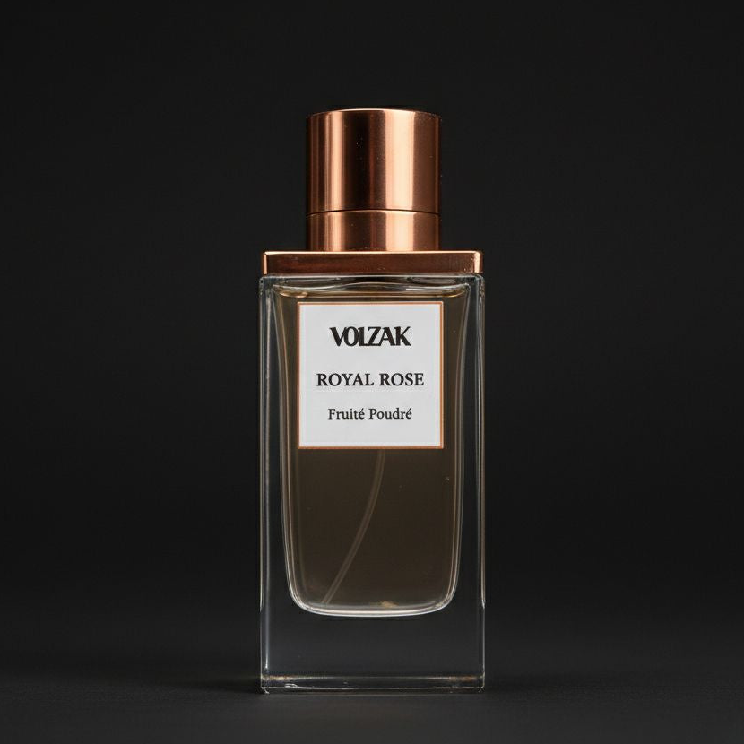 VOLZAK PARFUM  ROYAL ROSE 100ML FEMME