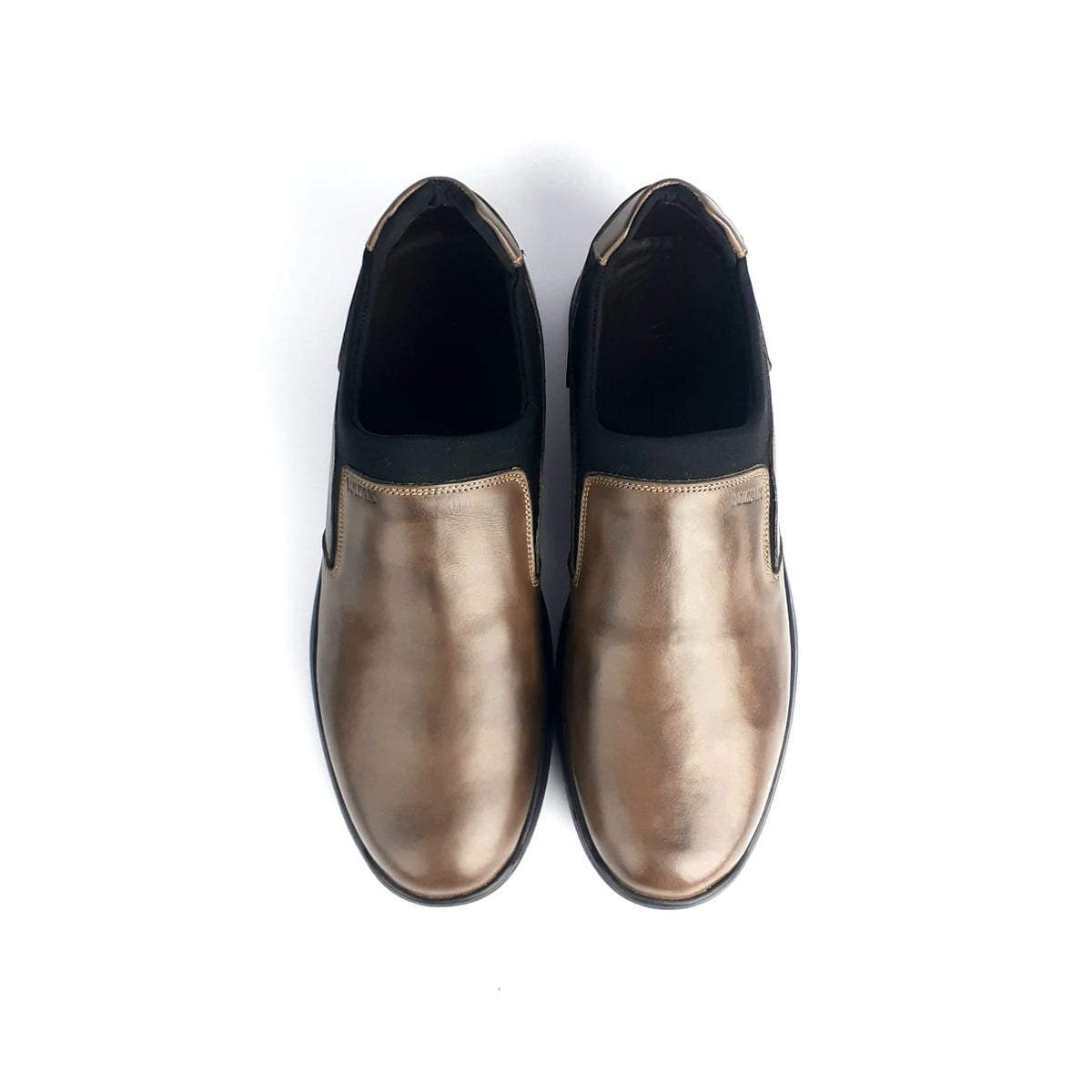 Volzak 2159 Chaussure en cuir marron