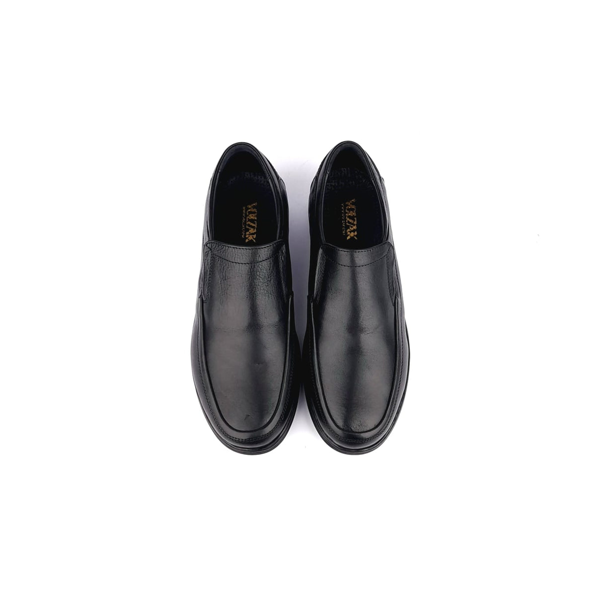 Volzak 2041 s Black Leather Shoe