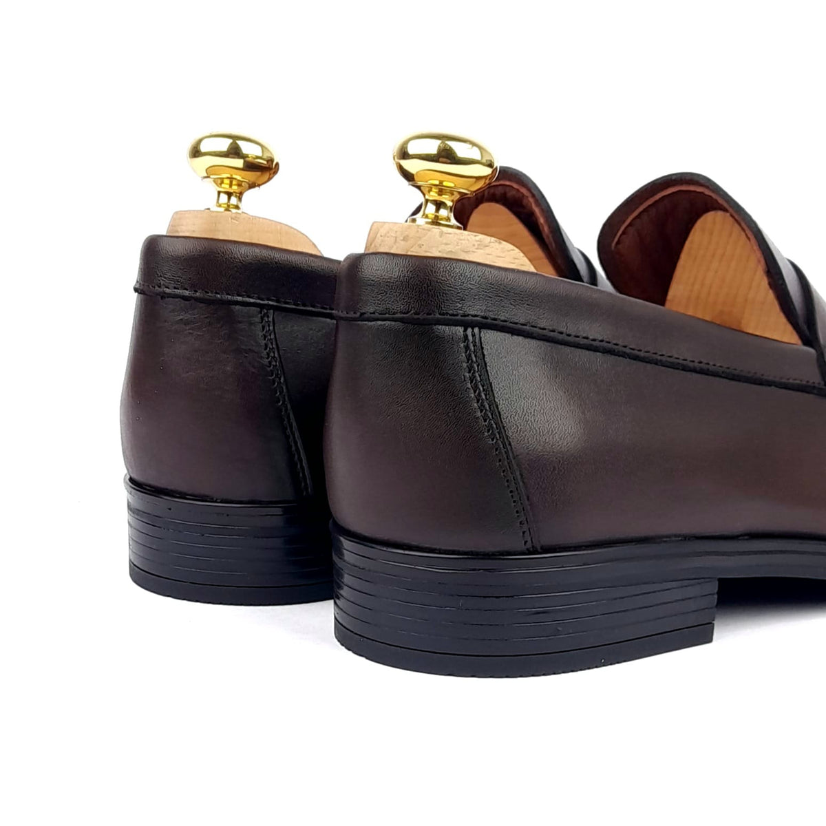 Volzak 5106 Brown Leather Shoe