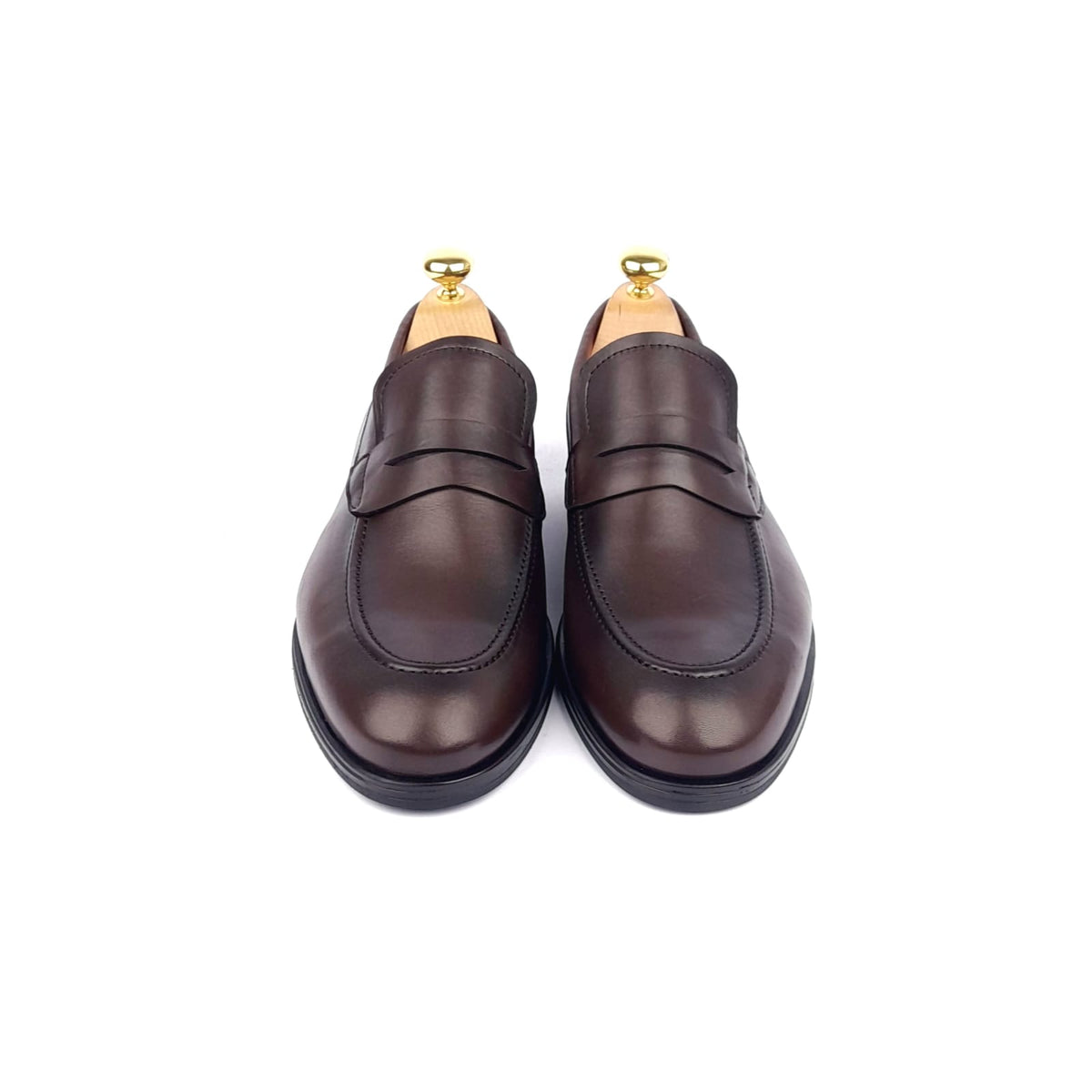 Volzak 5106 Brown Leather Shoe