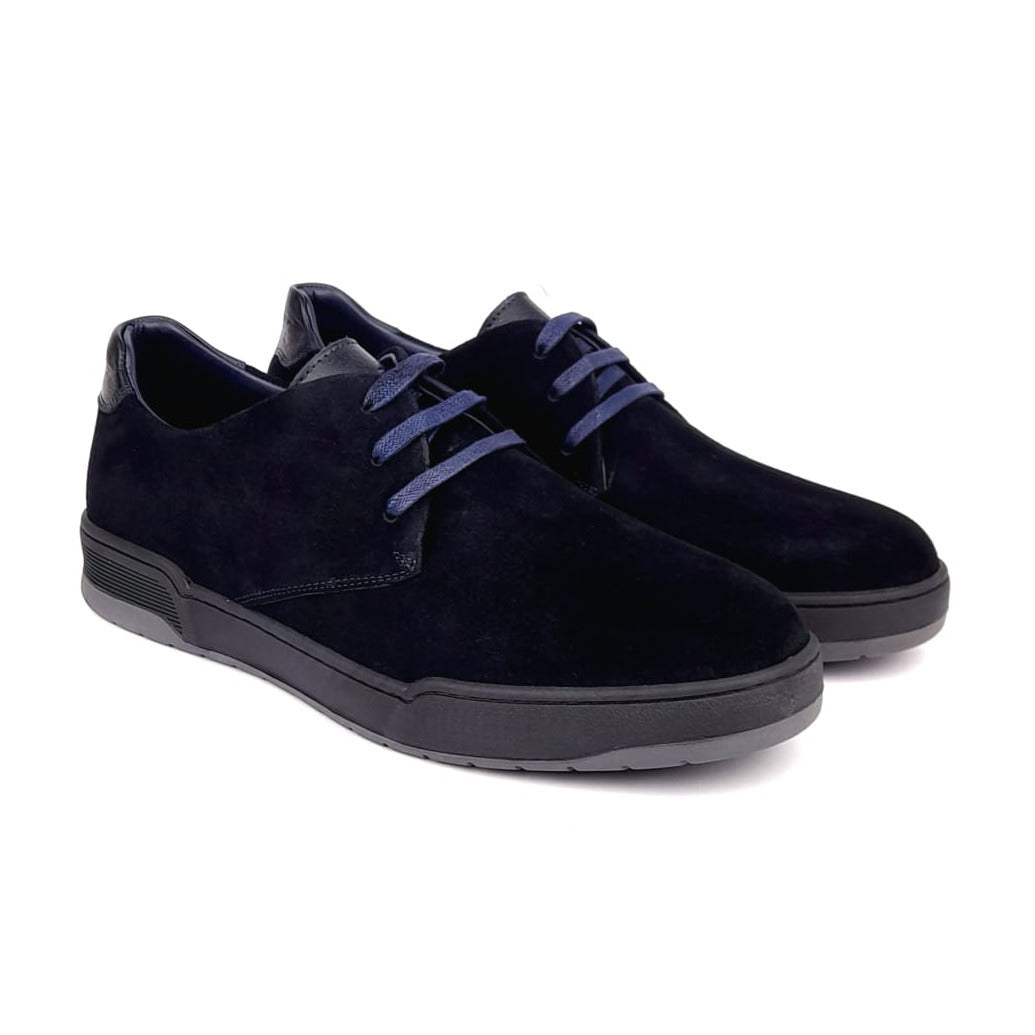 Volzak 5023 Suede sneaker Blue