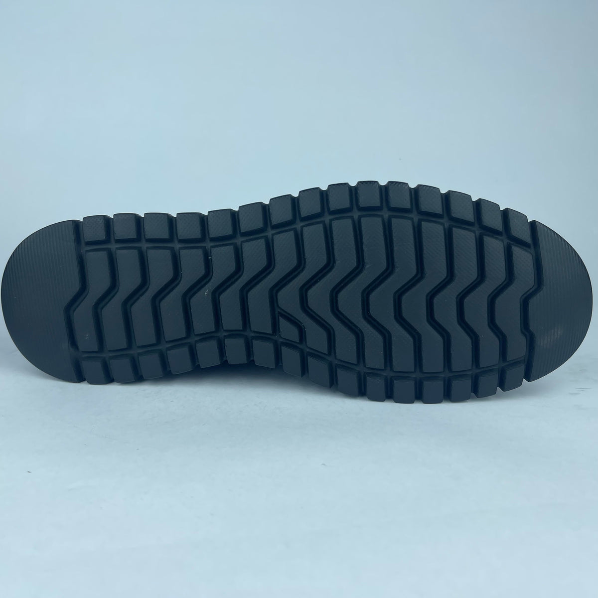 Volzak 6086 Black Leather Shoe