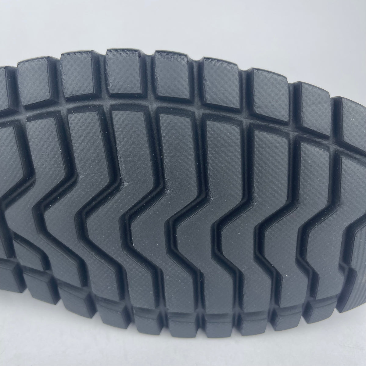 Volzak 6086 Black Leather Shoe
